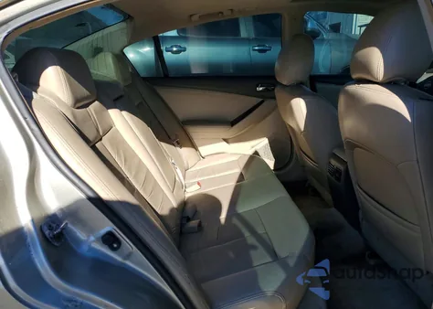 2010 Nissan Altima Base из США, поврежденный, VIN 1N4AL2AP3AN425354